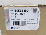 Gm 55565489 Oem Throttle Body 217-3431, 2011-2021, 1.4L Cruze, Trax, Sonic. Fixed Price $139.95.
