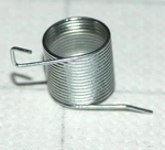 1955-65 Chevrolet Secondary Throttle Shaft Spring-carter Wcfb 2818S 3059S 3190S. Fixed Price $9.95.