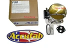 1986-93 Mustang 5.0 Accufab F90 90MM Race Throttle Body Fox Turbo Supercharger. Fixed Price $339.99.