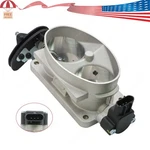 Fuel Injection Throttle Body Fits Ford E-450 Super Duty 2003-2004 V10 6.8L. Fixed Price $124.19.
