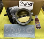 New Oem Ported Gm LT1 LT2 LT4 L86 6.2L 87MM Throttle Body For 14-23 Truck. Fixed Price $299.99.