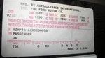 Used Fuel Injection Throttle Body Fits: 1999 Mercury Cougar Valve Assem. Fixed Price $135.70.