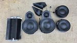 Volkswagen Passat B6 / Cc Oem Dynaudio High Performance Sound Speakers Amp Set. Fixed Price $988.00.