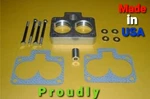 1992-2004 Grand Cherokee Ram Helix Throttle Body Spacer (dodge Jeep). Fixed Price $54.00.