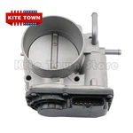 Genuine Throttle Body For 2012-2014 Hyundai Genesis 3.8L 35100-3CBA0 351003CBA0. Fixed Price $119.99.