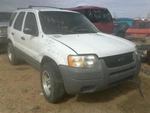 Used Fuel Injection Throttle Body Fits: 2001 Ford Escape Valve Assembly. Fixed Price $136.20.