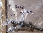 Ford Ranger 1998 -2003 Throttle Body Bolts And Coil Bracket Screws. Fixed Price $20.00.