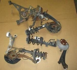 13-18 Mazda CX-5 Rh Passenger Fwd Rear Suspension 83K Oem Lkq. Fixed Price $295.11.
