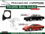 Jaguar Oem 00-02 XK8 XJ8 Throttle Body Gasket NNE3021AC. Fixed Price $74.20.