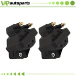 For 2000 2001 2002 Chevrolet S10 Pickup L4 2.2L Ignition Coil. Fixed Price $26.89.