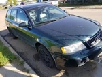 Throttle Body Valve Assembly 2.8L Fits 98-01 Audi A6 230087. Fixed Price $200.00.