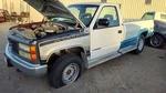 1993-1995 Gmc Sierra 2500 Throttle Body Valve Oem With Sensors 5.7L 17112917. Fixed Price $284.93.
