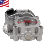 Oem 0280750175 R3YFS4 Throttle Body For 2012 Mercedes-benz SLK250 1.8L Turbo L4. Fixed Price $70.69.