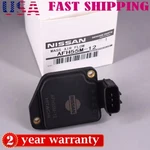 Brand New Hitachi Mass Air Flow Sensor For 1996-2004 Nissan Truck AFH55M-12. Fixed Price $39.99.