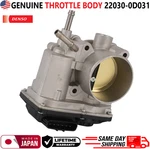 Genuine Throttle Body For 2005-2008 Toyota Corolla Matrix Vibe 1.8L, 22030-0D031. Fixed Price $125.94.