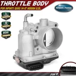 Electronic Throttle Body Assembly For Infiniti QX60 2014-2017 Nissan 2.5L. Fixed Price $69.89.