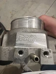 Bbk 62MM Throttle Body For 91-03 Jeep 4.0L Wrangler 1724. Fixed Price $250.00.