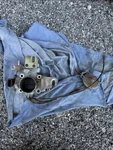 Toyota Tercel, Throttle Body Unit, 1997-1999, MT,1.5L,4CYL, 5EFE, 22210-11570. Fixed Price $149.95.