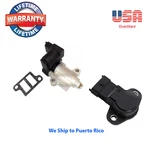 New Idle Speed Air Control Valve And Throttle Position Sensor For Kia Rio 06-09. Fixed Price $26.75.