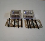 Set Throttle Body Spacer For 2009-2019 Nissan 370Z 3.7L Infiniti 3.5L VQ35VHR. Fixed Price $103.00.
