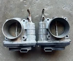 2009-2012 Nissan 370Z G37 Coupe Throttle Body Set Left And Right Oem Vhr Csbf. Fixed Price $115.00.