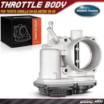 Electronic Throttle Body Assembly For Pontiac Vibe 05-08 Toyota Corolla Matrix. Fixed Price $74.19.