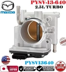Genuine Mazda Throttle Body For 2016-2025 2.5L Turbo # PY8V-13-640. Fixed Price $119.00.
