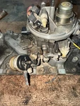 Oem Ford Mustang Capri 3.8L V6 Cfi Carburetor Throttle Body Intake RF-E2ZE-9425. Fixed Price $257.92.