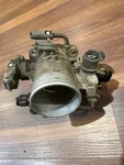 2000 - 2004 Toyota Tacoma 4CYL With Auto Trans Throttle Body Unit / 2221075240. Fixed Price $224.00.