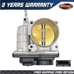 New Throttle Body For 2007-2013 Nissan Altima Rogue Sentra L4 2.5L. Fixed Price $50.28.