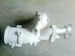 International Maxxforce 13 Dust Air Intake Throttle Housing 12R12101B. Fixed Price $275.00.