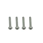 4X Flat Head Bolt 6X45 Throttle Body For Vw 2.0 Tsi N10626101 Chh Cjx Origina. Fixed Price $6.98.