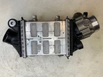 Bmw M5 F10 M6 F12 F13 Left Intake Charge Air Intercooler +throttle Body 7843123. Fixed Price $99.00.