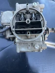 Vintage Oem Mopar Holley 600 Cfm Carb List 6495 # 3698395 Dodge 1970-1973. Fixed Price $40.00.