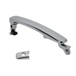 Front Left Door Handle Chrome For Infiniti FX45 2003-2008 80640CA012. Fixed Price $15.31.