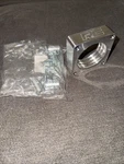 Rough Country Throttle Body Spacer For 87-06 Jeep Wrangler Tj/yj/xj/mj 1068. Fixed Price $30.00.
