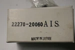 22270-20060 Toyota/lexus Idle Speed Control AVALON/SIENNA/ES300/RX300 00-04. Fixed Price $229.78.