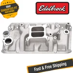 Edelbrock 2131 Performer Intake Manifold 1970-91 Amc, Non-egr, Satin Finish. Fixed Price $483.89.
