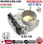Genuine Throttle Body For 2016-2020 Honda Acura 3.5L V6 # 16400-5J6-A01 GMF6B. Fixed Price $119.00.