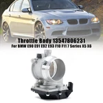Throttle Body 13547806231 For Bmw E90 E91 E92 E93 F07 F10 F11 Us. Fixed Price $97.78.