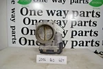 9L3E9F991FA Ford F150 2009-10 Explorer Mountaineer Throttle Body 20D6 667 B2. Fixed Price $11.99.
