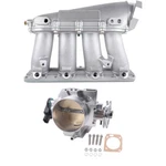 70MM Throttle Body With Ultra Series Street K20 K24 Intake Manifold For Honda. Fixed Price $409.99.