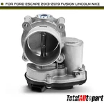 Electronic Throttle Body Ford Fusion 13-20 Escape C-max Lincoln Mkz 2.0 2.5L. Fixed Price $83.99.