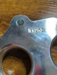 Spectre Performance 11252 Tpi Spacer. Fixed Price $39.00.