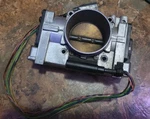 Oem Throttle Body Valve Module Fits 99-02 Volvo 8644344. Fixed Price $180.00.