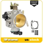 70MM Throttle Body W/sensor For Acura Integra Gs-r Ls Rs Honda Civic Si L4. Fixed Price $67.61.