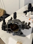 2005 Hyundai Santa Fe 2.7L Throttle Body Valve Assembly Oem. Fixed Price $62.68.