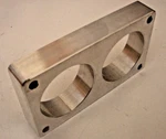 Ford Inch Spacer Mustang 2005-2010 Gt 4.6L Bbk Throttle Body Airaid Intake. Fixed Price $49.95.