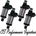 Oem OBD0 Fuel Injectors Set For 1985-1991 Acura Honda 1.6L 1.8L 2.0L 2.1L I4. Fixed Price $199.99.