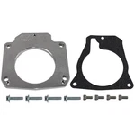 Ict Billet 551567; 4-BOLT Intake To 3-BOLT Dbw Throttle Body 75MM For Chevy Ls. Fixed Price $40.83.